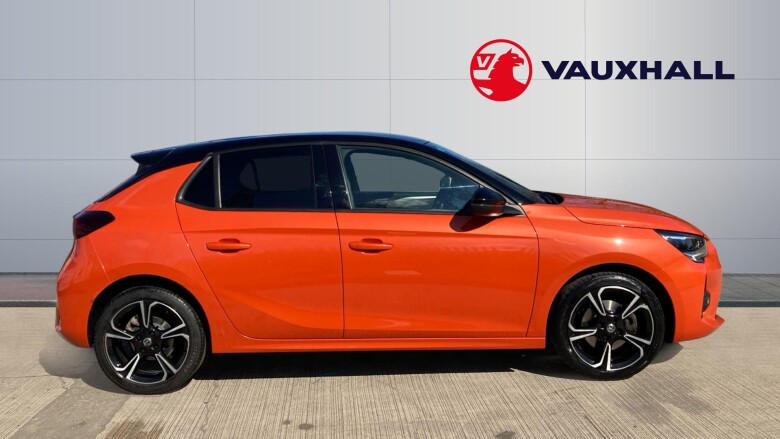 Vauxhall Corsa 1.2 Turbo SRi Edition 5dr Petrol Hatchback